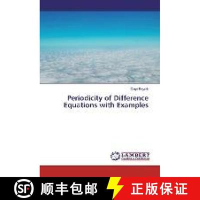 预订 Periodicity of Difference Equations with Examples [9783330081925]