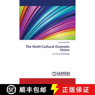 预订 The Multi-Cultural Dramatic Vision [9783848449354]
