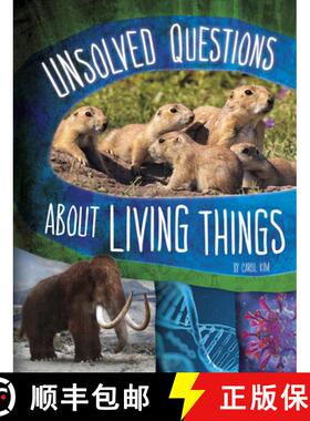 预订 Unsolved Questions about Living Things [9781669002390]
