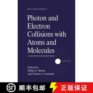 Collisions 9781461377139 4周达 Molecules Atoms with Electron and Photon