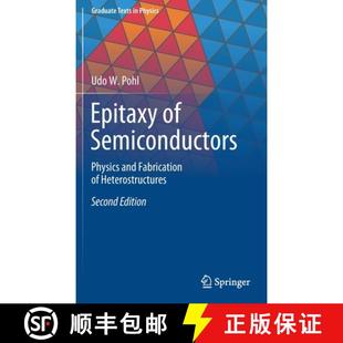 Physics 9783030438685 4周达 Heterostructures Fabrication and Semiconductors Epitaxy