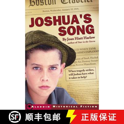 【3-4周达】Joshua's Song (Reprint) [9780689855429]