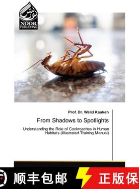 【3-4周达】From Shadows to Spotlights [9783330801400]