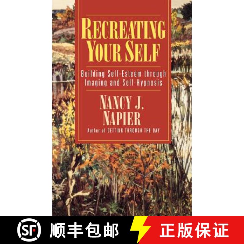 【2-3周达】Recreating Yourself - Help for Adult Children of Dysfunctional Families Reissue (Paper) [9780393312430]