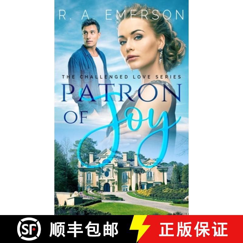 【2-3周达】Patron of Joy [9781736833605]