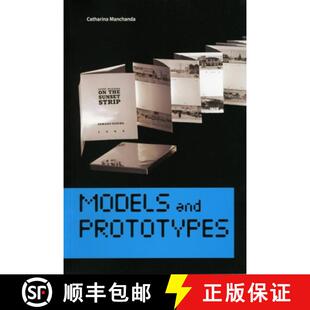 【3-4周达】Models and Prototypes [9780936316192]