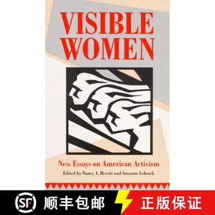 Essays 9780252063336 4周达 Activism American New Women Visible
