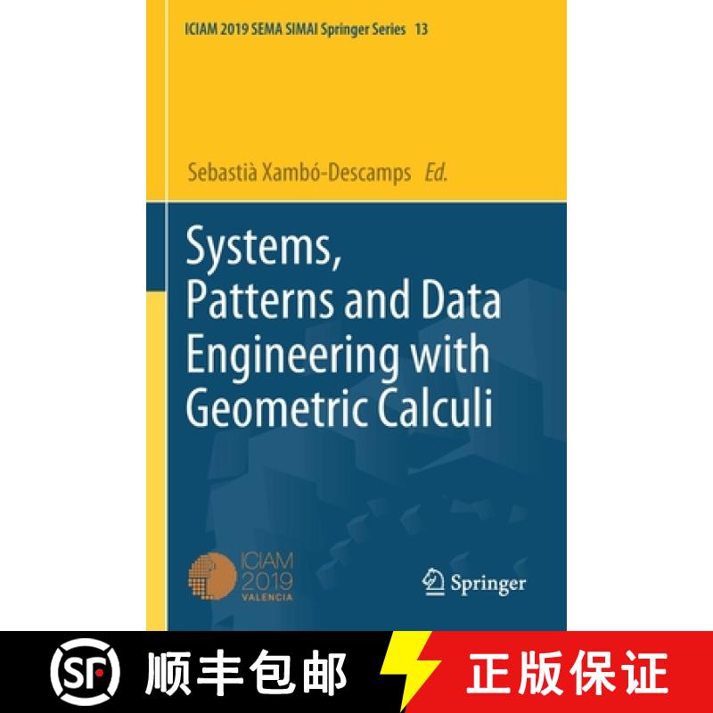 【3-4周达】Systems, Patterns and Data Engineering with Geometric Calculi [9783030744885]