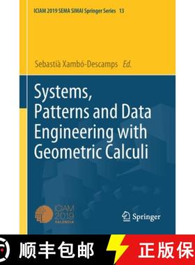 【3-4周达】Systems, Patterns and Data Engineering with Geometric Calculi [9783030744885]