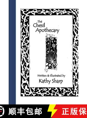 【3-4周达】The Chesil Apothecary [9781914071027]