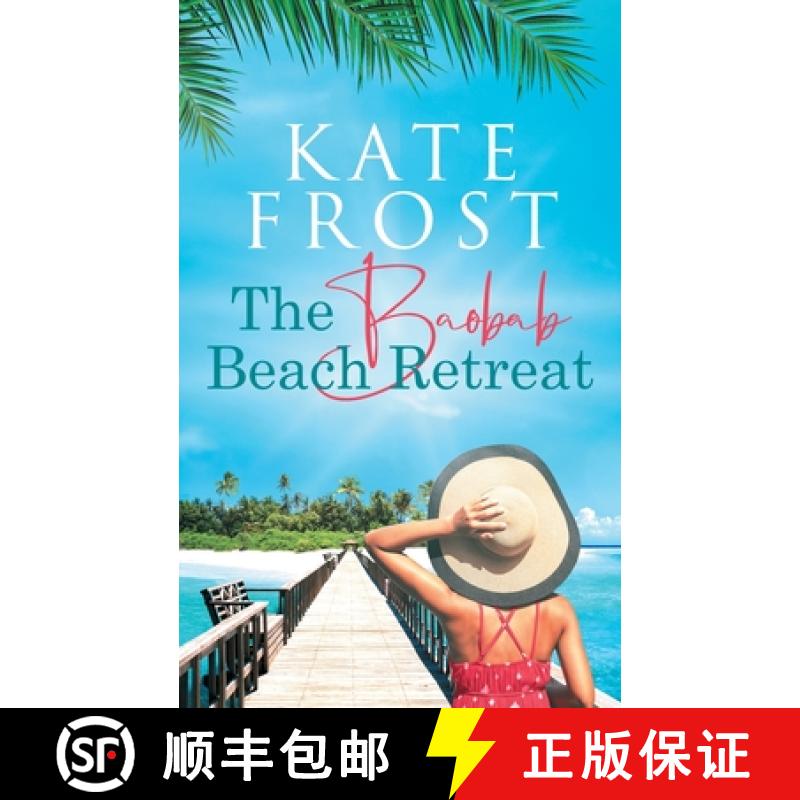 【3-4周达】The Baobab Beach Retreat: (A Romantic Escape Book 1) [9780995478084]