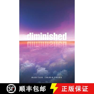 【3-4周达】Diminished [9781665784214]