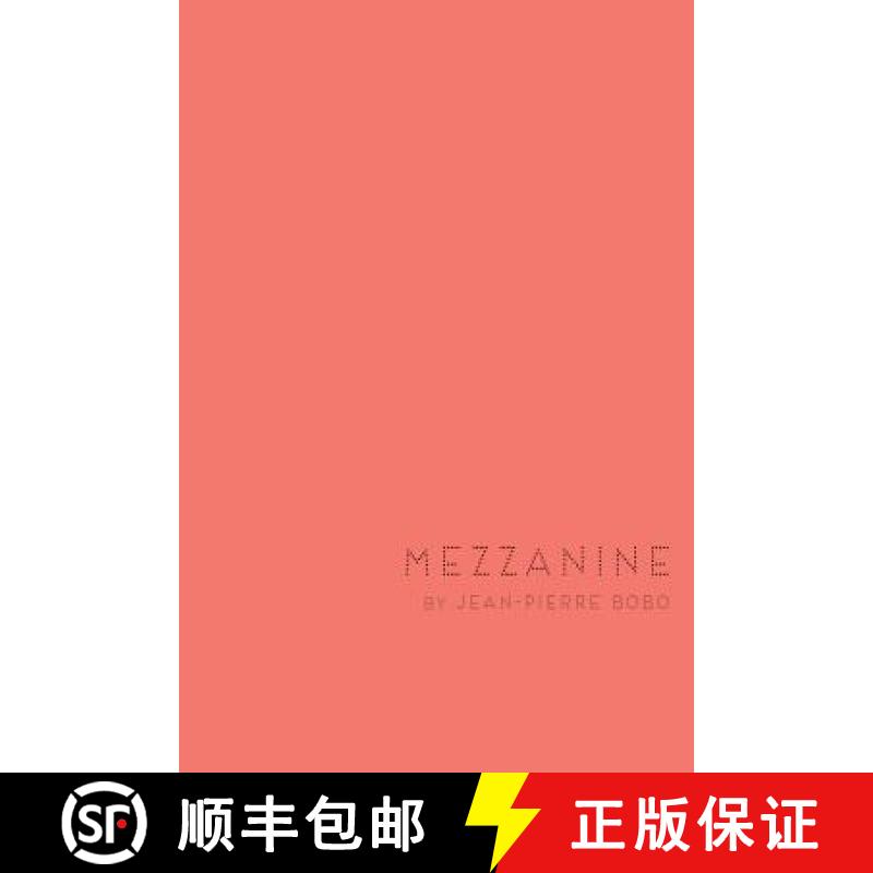 【3-4周达】Mezzanine [9780692891339]