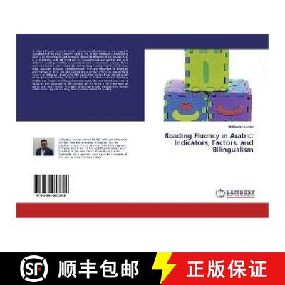预订 Reading Fluency in Arabic: Indicators, Factors, and Bilingualism [9783330057258]