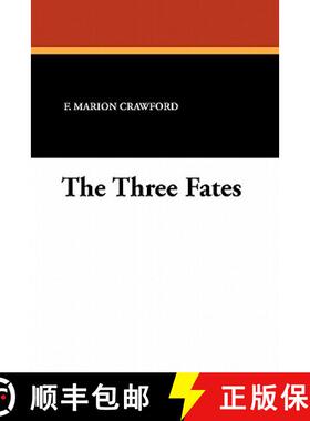 【3-4周达】The Three Fates [9781434426475]