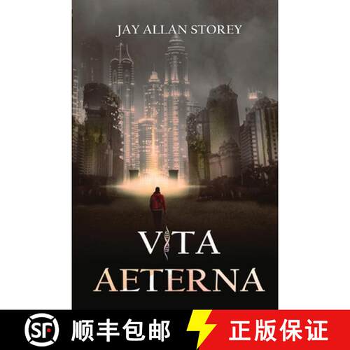 【3-4周达】Vita Aeterna [9780991791248]