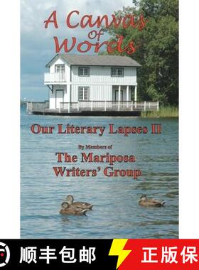 预订 A Canvas of Words: Our Literary Lapses II [9780987786203]
