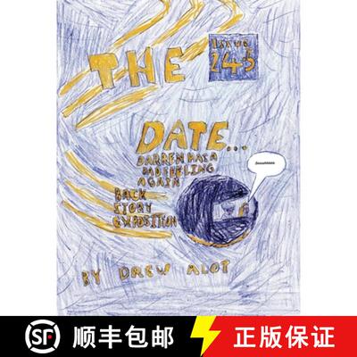 【3-4周达】The Date (Darren has A Bad Feeling Again) BACKSTORY EXPOSITION: Giving a chronological exp... [9781917605182]