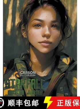 预订 Starfall: Harpers Journey [9798215027714]