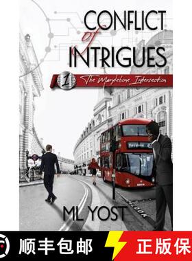 预订 Conflict of Intrigues: The Marylebone Intersection [9781959426011]