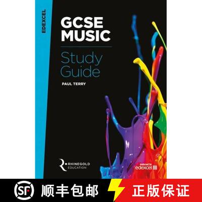 【3-4周达】Edexcel GCSE Music Study Guide [9781785581663]