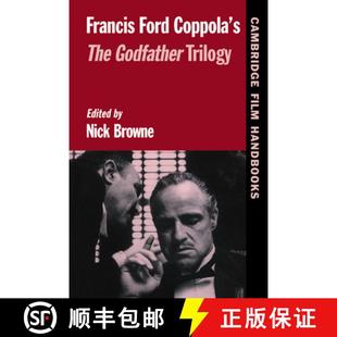 9780521559508 4周达 Trilogy Godfather The Coppola Ford Francis