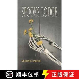 【3-4周达】Spooks Lodge [9781035817962]