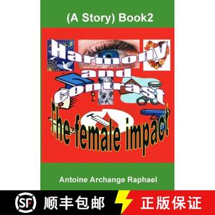 female Contrast impact Book2 Harmony story 3周达 9780557998449 and the