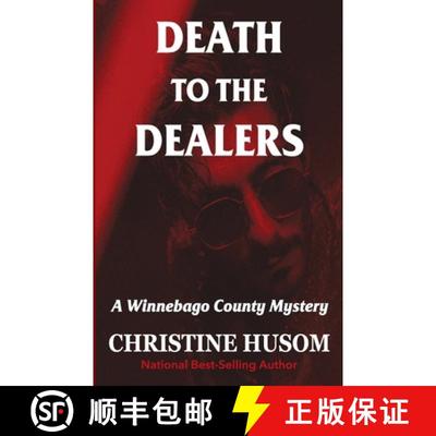 【3-4周达】Death To The Dealers [9781948068123]