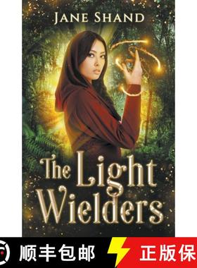 预订 The Light Wielders [9798215579077]