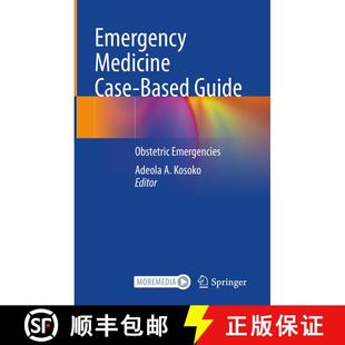 【3-4周达】Emergency Medicine Case-Based Guide: Obstetric Emergencies [9783031701177]