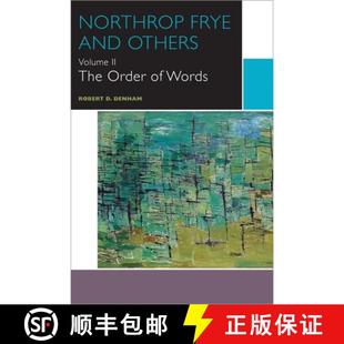 【3-4周达】Northrop Frye and Others: Volume III: Interpenetrating Visions [9780776625430]