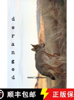 【3-4周达】Deranged [9780996219501]