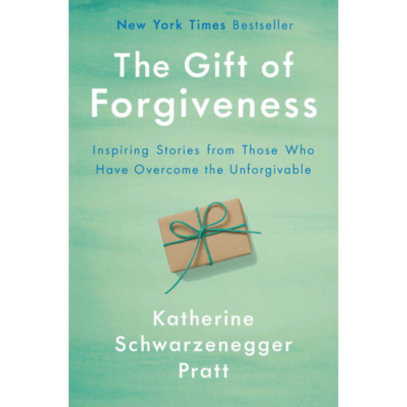 预订 宽恕的礼物 the gift of forgiveness: . [9781984878250]