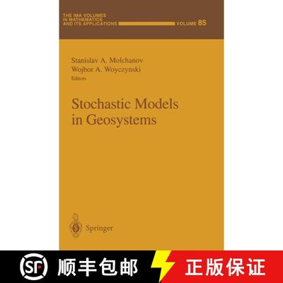 【3-4周达】Stochastic Models in Geosystems [9781461385028]