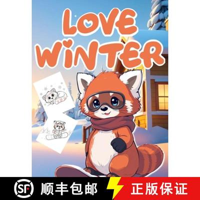 【3-4周达】Love Wİnter [9786259766003]