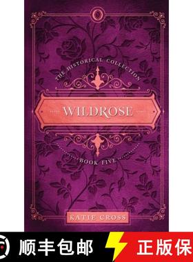 【3-4周达】Wildrose [9781946508928]