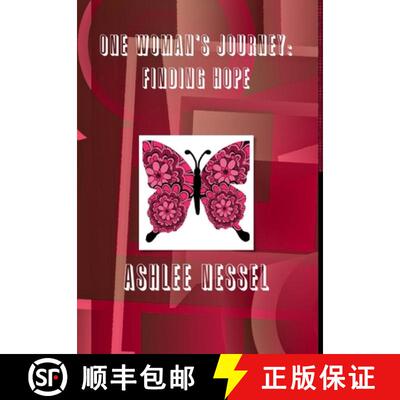 【3-4周达】One Woman's Journey: Finding Hope [9781304913067]