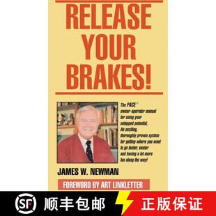 预订 Release Your Brakes! [9789563101300]