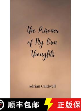 【3-4周达】The Prisoner of My Own Thoughts [9783690809054]