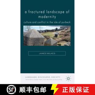 Landscape the Purbeck Fractured Conflict Culture Modernity 4周达 9781137287076 Isle and
