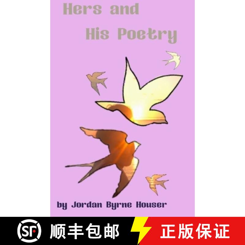 【3-4周达】Hers and His Poetry [9781087927817]