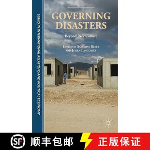 【3-4周达】Governing Disasters : Beyond Risk Culture (1st ed. 2015) (1st ed. 2015) (1st ed. 2015) (1s... [9781349493203]
