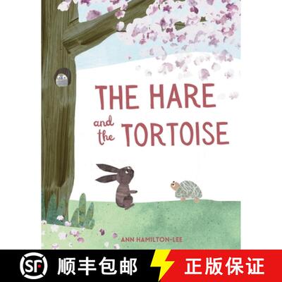 【3-4周达】The Hare and The Tortoise: An Aesop Fable for kids [9781915963277]