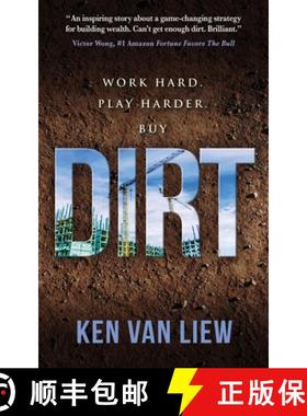 预订 Dirt: Work Hard, Play Harder [9781637923849]