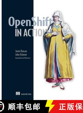 【3-4周达】Openshift in Action [9781617294839]
