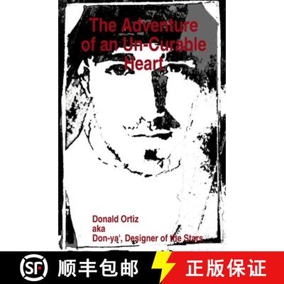 【3-4周达】The Adventure of an Un-Curable Heart [9781387767496]