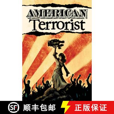 【3-4周达】American Terrorist [9781949518085]