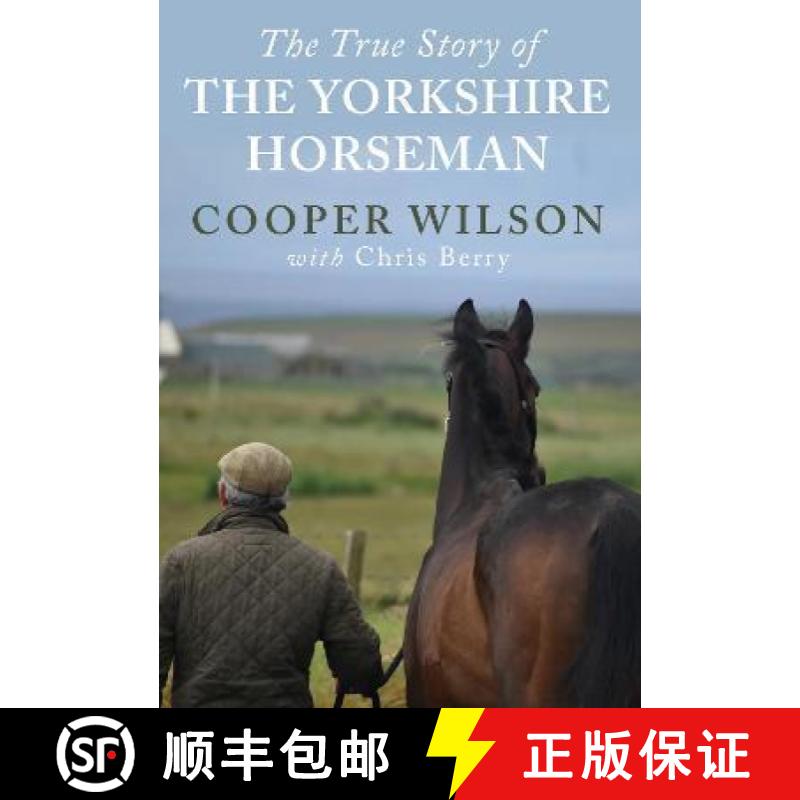 【2-3周达】Yorkshire Horseman [9781914227387]