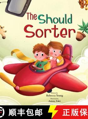 【3-4周达】The Should Sorter: A Magical Tale of Letting Go, Being Brave, and Becoming YOU! [9798992708226]